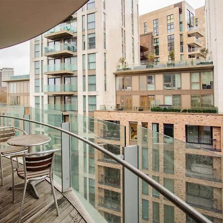 Modern 3 Bedroom Apartment In Paddington London Eksteriør bilde