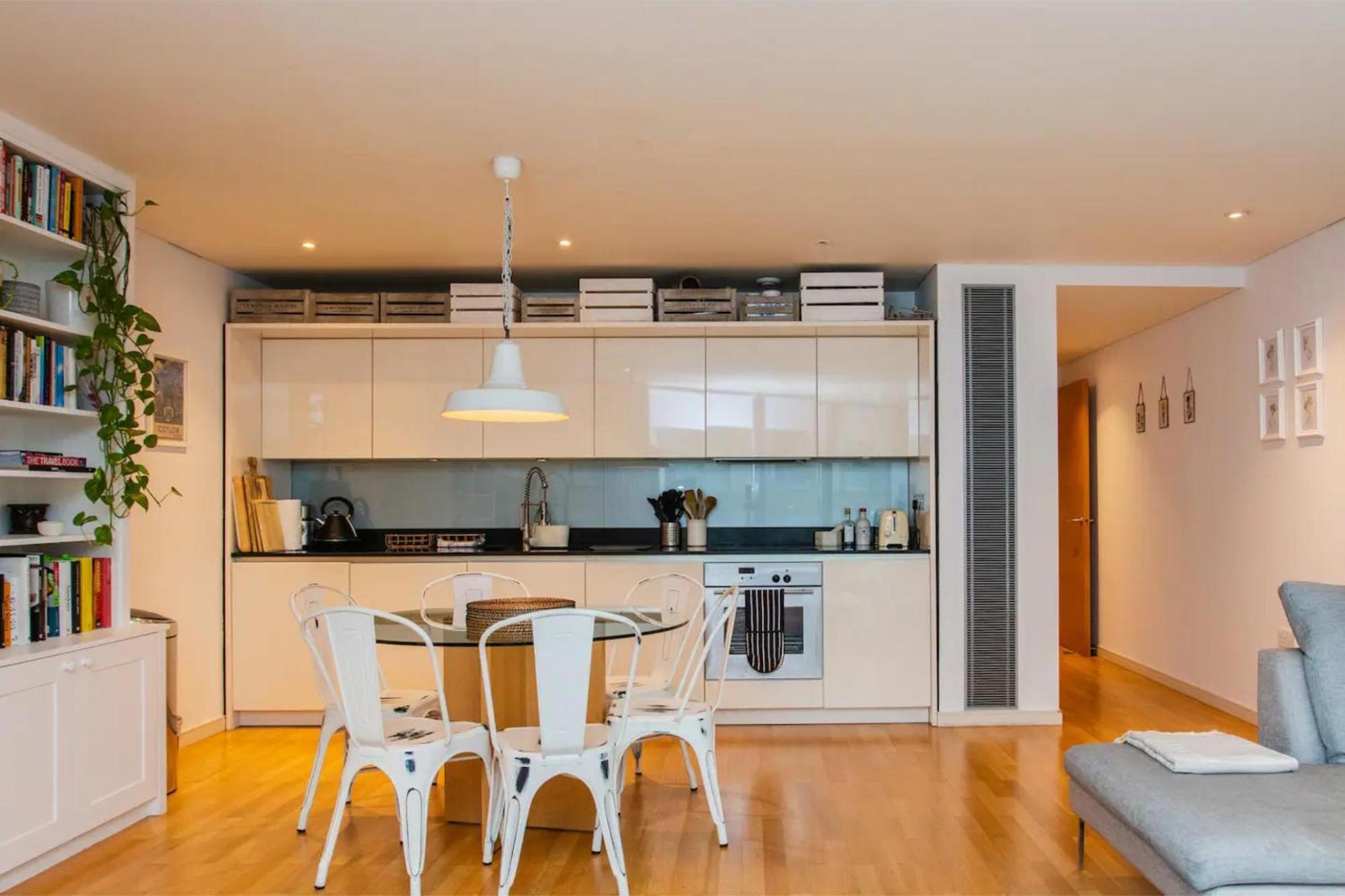 Modern 3 Bedroom Apartment In Paddington London Eksteriør bilde