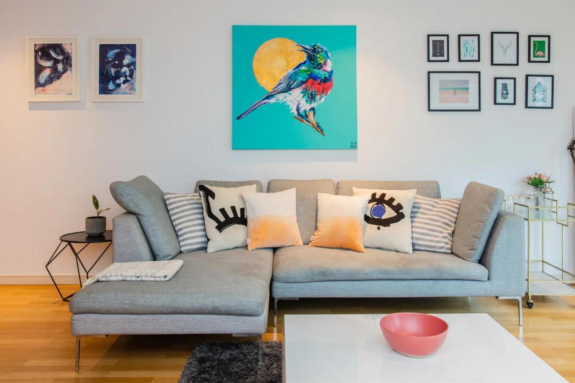 Modern 3 Bedroom Apartment In Paddington London Eksteriør bilde